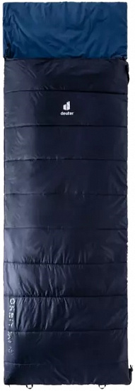 Спальник Deuter Orbit SQ -5 Navy/Steel - Фото 1 большая