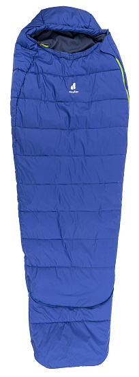 Спальник детский Deuter Starlight Indigo/Navy - Фото 2 большая