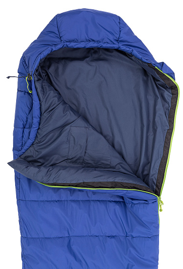 Спальник детский Deuter Starlight Indigo/Navy - Фото 3 большая