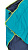 Спальник детский Deuter Starlight SQ Petrol/Navy - Фото 4 малая