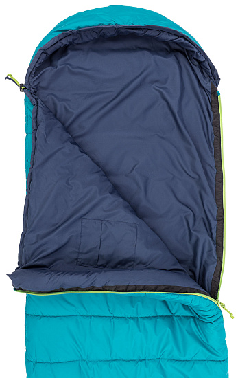 Спальник детский Deuter Starlight SQ Petrol/Navy - Фото 3 большая