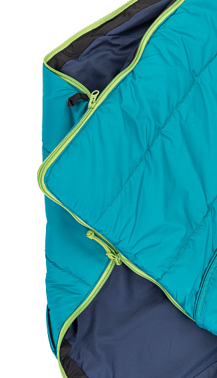 Спальник детский Deuter Starlight SQ Petrol/Navy - Фото 4 большая