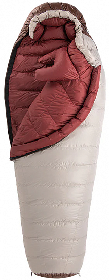 Спальник Naturehike Snowbird 2˚C M Smoke Brown - Фото 1 большая