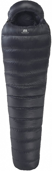 Спальник Mountain Equipment Fireflash Long Ombre Blue - Фото 1 большая