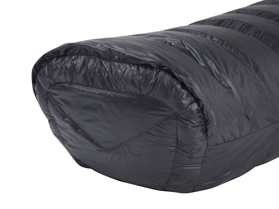 Спальник Mountain Equipment Firefly Regular Ombre Blue - Фото 2 большая