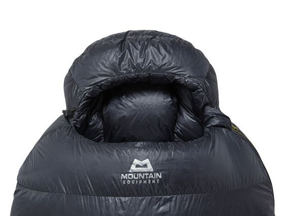 Спальник Mountain Equipment Firefly Regular Ombre Blue - Фото 3 большая