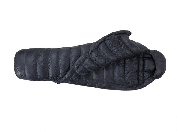 Спальник Mountain Equipment Firefly Regular Ombre Blue - Фото 4 большая