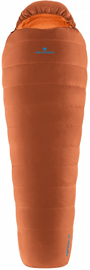 Спальный мешок Ferrino Lightech 1000 Duvet RDS Orange - Фото 1 большая