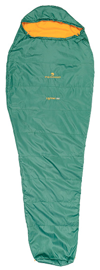 Спальный мешок Ferrino Lightech 550 Green - Фото 2 большая