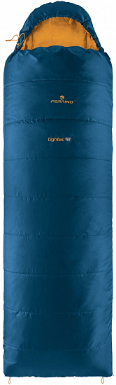 Спальный мешок Ferrino Lightech 900 Square Left - Фото 1 большая