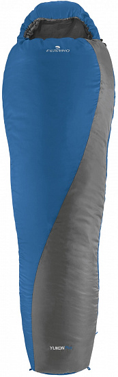 Спальный мешок Ferrino Yukon Plus Left Multi - Фото 1 большая