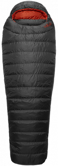 Спальный мешок Rab Ascent 500 Graphene - Фото 1 большая