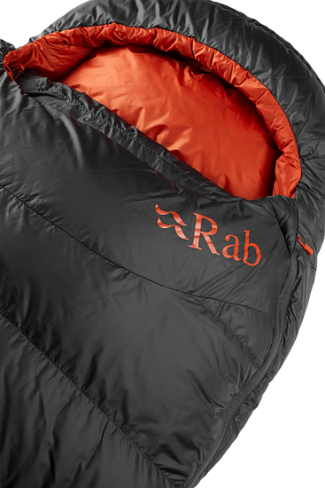 Спальный мешок Rab Ascent 500 Graphene - Фото 3 большая