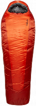 Спальный мешок Rab Solar Eco 4 Long Firecracker