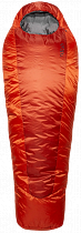 Спальный мешок Rab Solar Eco 1 Long Red Clay