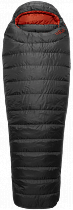 Спальный мешок Rab Ascent 500 Long Graphene
