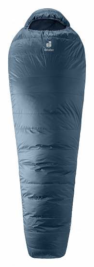 Спальный мешок Deuter Astro 500 EL Marine/Ink - Фото 1 большая