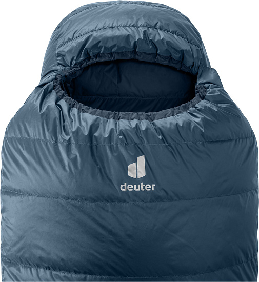 Спальный мешок Deuter Astro 500 EL Marine/Ink - Фото 3 большая
