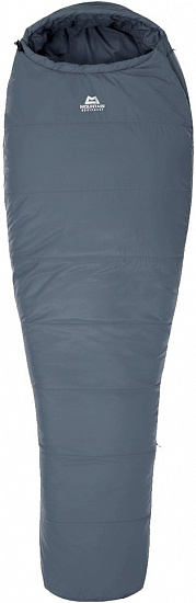 Спальник Mountain Equipment Lunar I Regular Denim Blue - Фото 1 большая