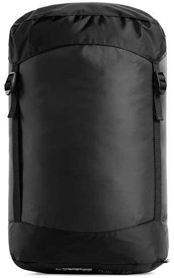 Спальник The North Face Green Kazoo High Rise Grey/Adder Green Long - Фото 3 большая