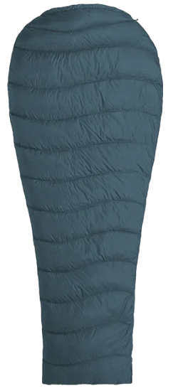 Спальный мешок Kailas Magic Carpet II Greenish Gray - Фото 2 большая