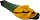 Спальник Nordisk Gormsson -20 Mummy M Artichoke Green/Mustard Yellow/Black - Фото 3 малая