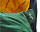 Спальник Nordisk Gormsson -20 Mummy M Artichoke Green/Mustard Yellow/Black - Фото 6 малая