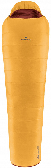 Спальный мешок Ferrino Lightech 800 Duvet Rds Down Artisan Gold - Фото 1 большая