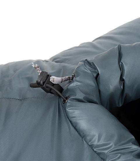 Спальный мешок Sivera Ирий -10 Short Ультрамарин - Фото 3 большая