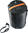 Спальник женский Deuter Orbit -5° SL Mandarine/Slateblue - Фото 3 малая