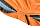 Спальник женский Deuter Orbit -5° SL Mandarine/Slateblue - Фото 5 малая