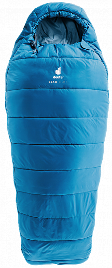 Спальник детский Deuter Starlight Reef/Slateblue - Фото 1 большая
