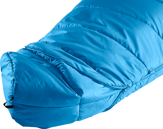 Спальник детский Deuter Starlight Reef/Slateblue - Фото 4 большая
