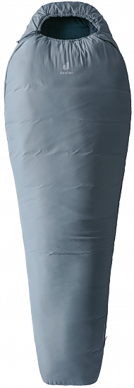 Спальник Deuter Orbit +5° Reg Shale/Ink - Фото 1 большая