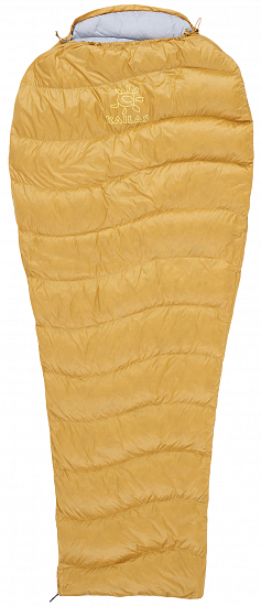 Спальный мешок Kailas Magic Carpet II Grain Yellow - Фото 1 большая