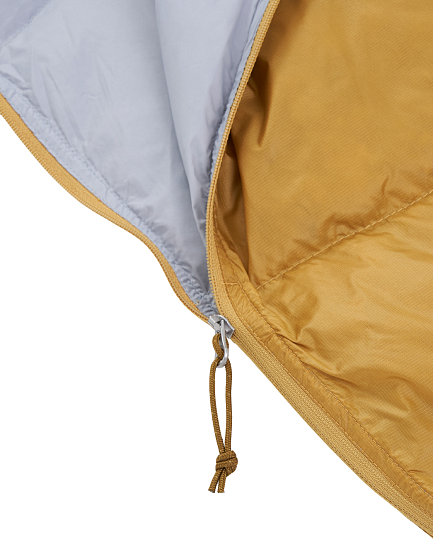 Спальный мешок Kailas Magic Carpet II Grain Yellow - Фото 4 большая