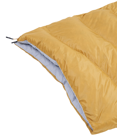 Спальный мешок Kailas Magic Carpet II Grain Yellow - Фото 5 большая