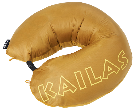 Спальный мешок Kailas Magic Carpet II Grain Yellow - Фото 6 большая