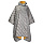 Спальник Jack Wolfskin Airflake Poncho Titanium - Фото 2 малая