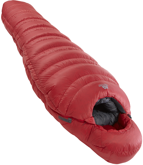 Спальник Mountain Equipment Kryos Regular Crimson - Фото 2 большая