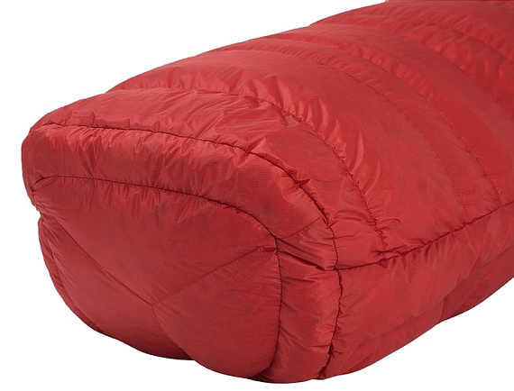 Спальник Mountain Equipment Xeros Regular Crimson - Фото 5 большая