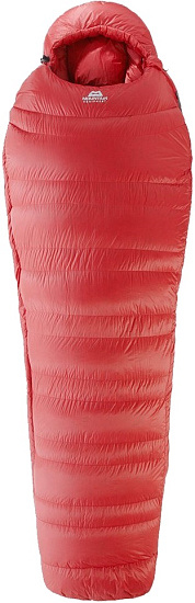 Спальник Mountain Equipment Xeros Long Crimson - Фото 1 большая