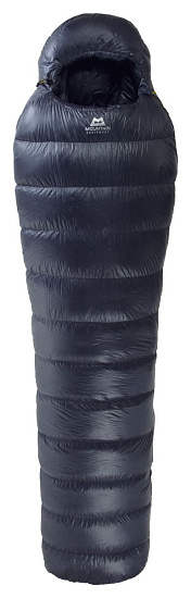 Спальник Mountain Equipment Firelite Long Ombre Blue - Фото 1 большая