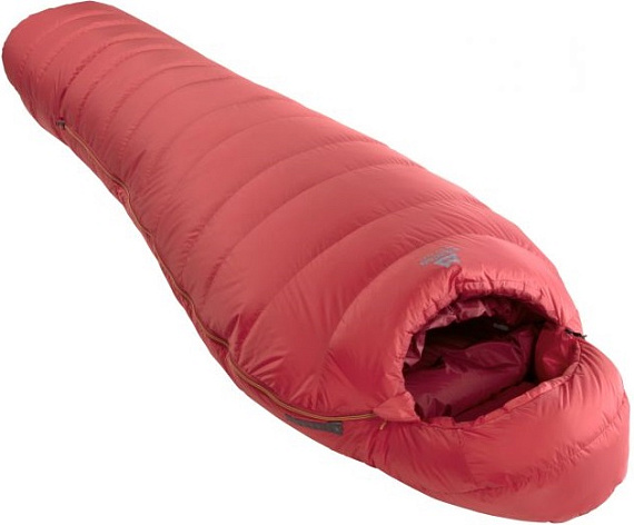 Спальник Mountain Equipment Glacier 450 Long Imperial Red - Фото 2 большая
