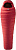 Спальник Mountain Equipment Glacier 300 Long Imperial Red - Фото 1 малая