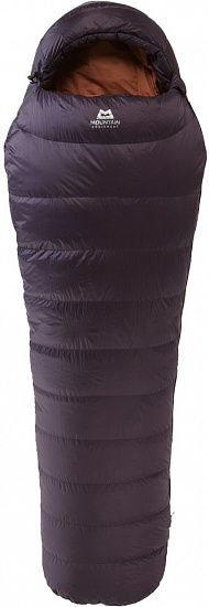 Спальник женский Mountain Equipment Helium 250 Regular Blackberry - Фото 1 большая
