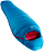 Спальник женский Mountain Equipment Classic 1000 Regular Neptune - Фото 2 малая