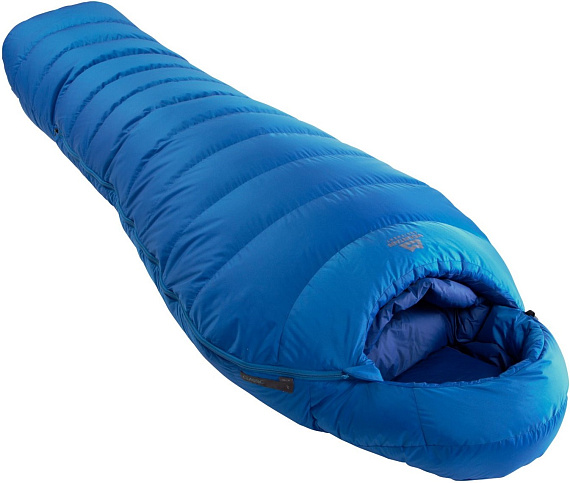 Спальник Mountain Equipment Classic 750 Long Skydiver - Фото 2 большая