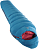 Спальник женский Mountain Equipment Classic 500 Regular Neptune - Фото 2 малая