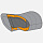 Спальник женский Mountain Equipment Classic 300 Regular Neptune - Фото 6 малая